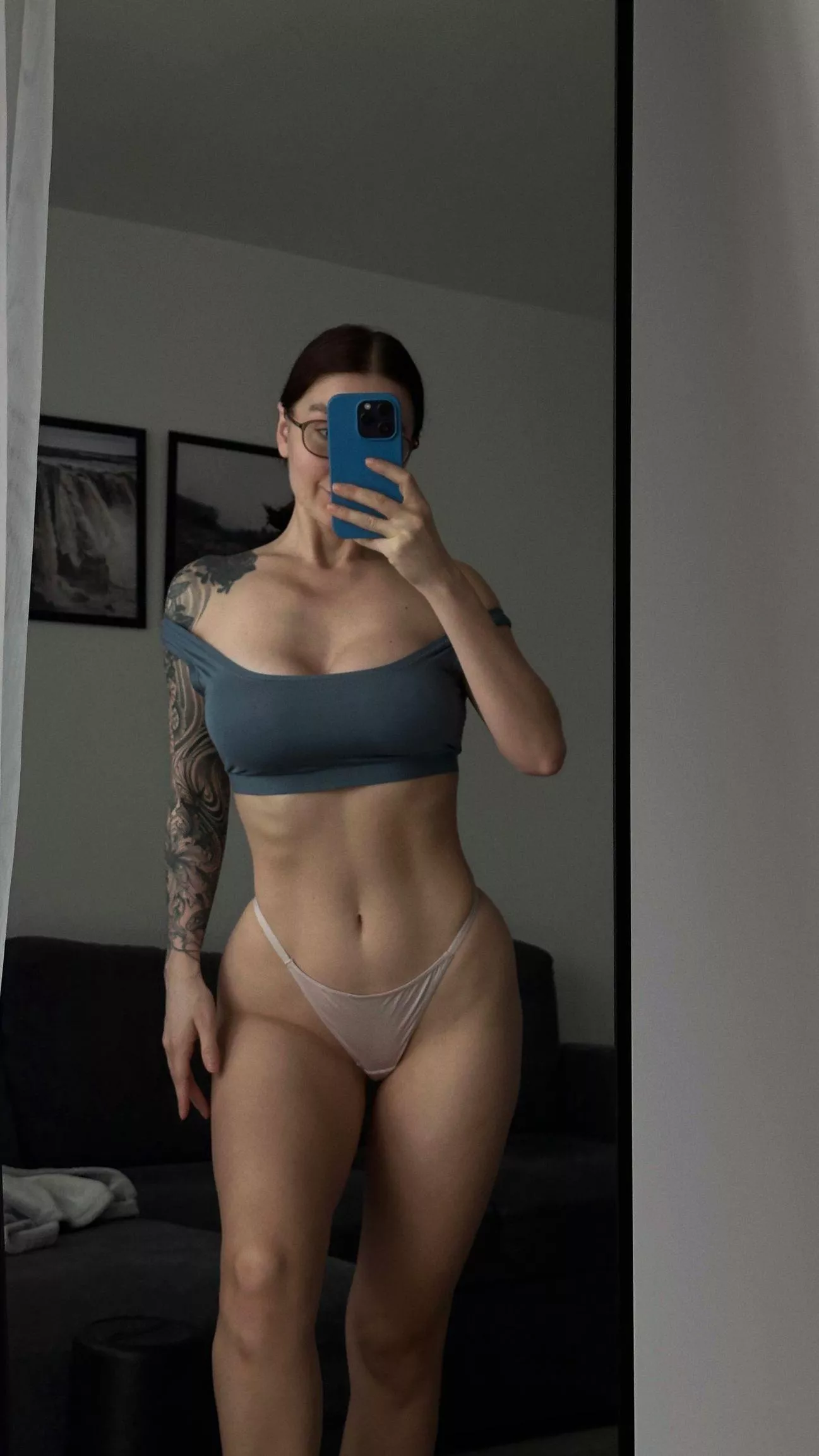 If you think i'm cute now... just imagine me on your cock