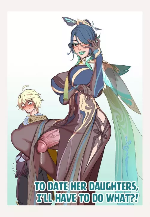 I’ll make dure you’re fit to do so