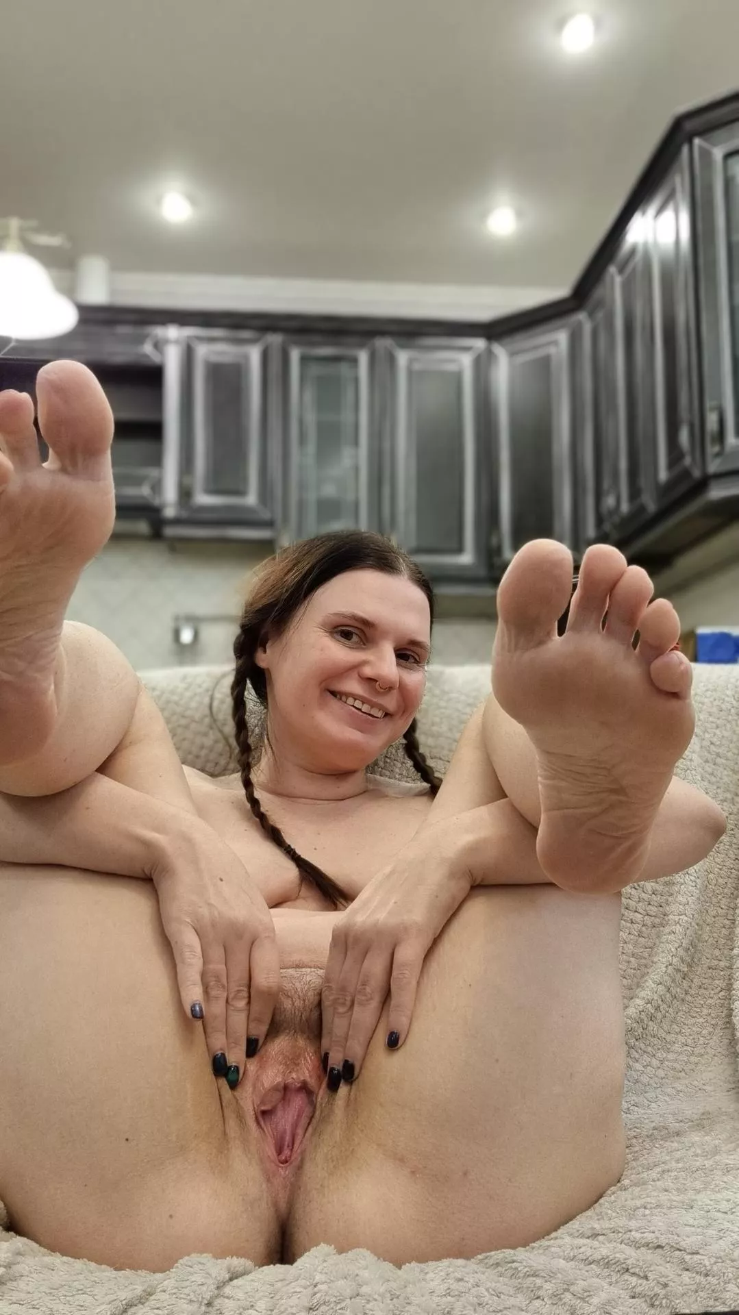 I'm a naughty girl, admit it - come and take me now