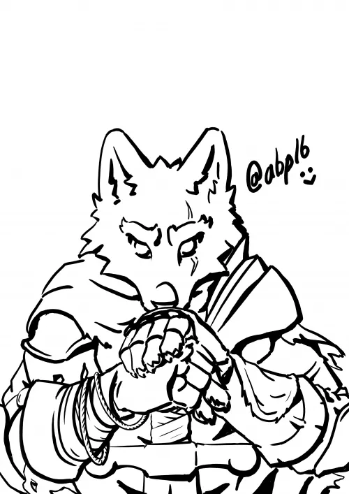 I'm having a lot of fun with this one :> (WIP)