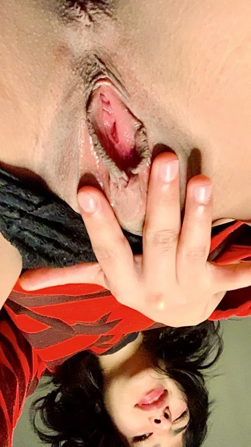 It is a vanilla flavored popsicle 