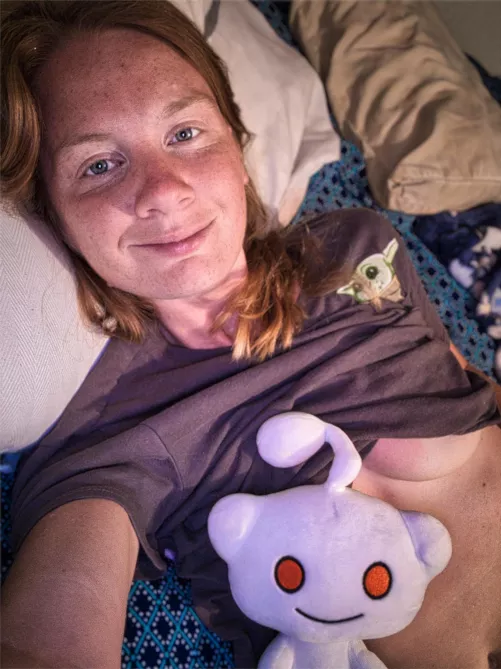 It's me, your favourite ginger👩🏻‍🦰