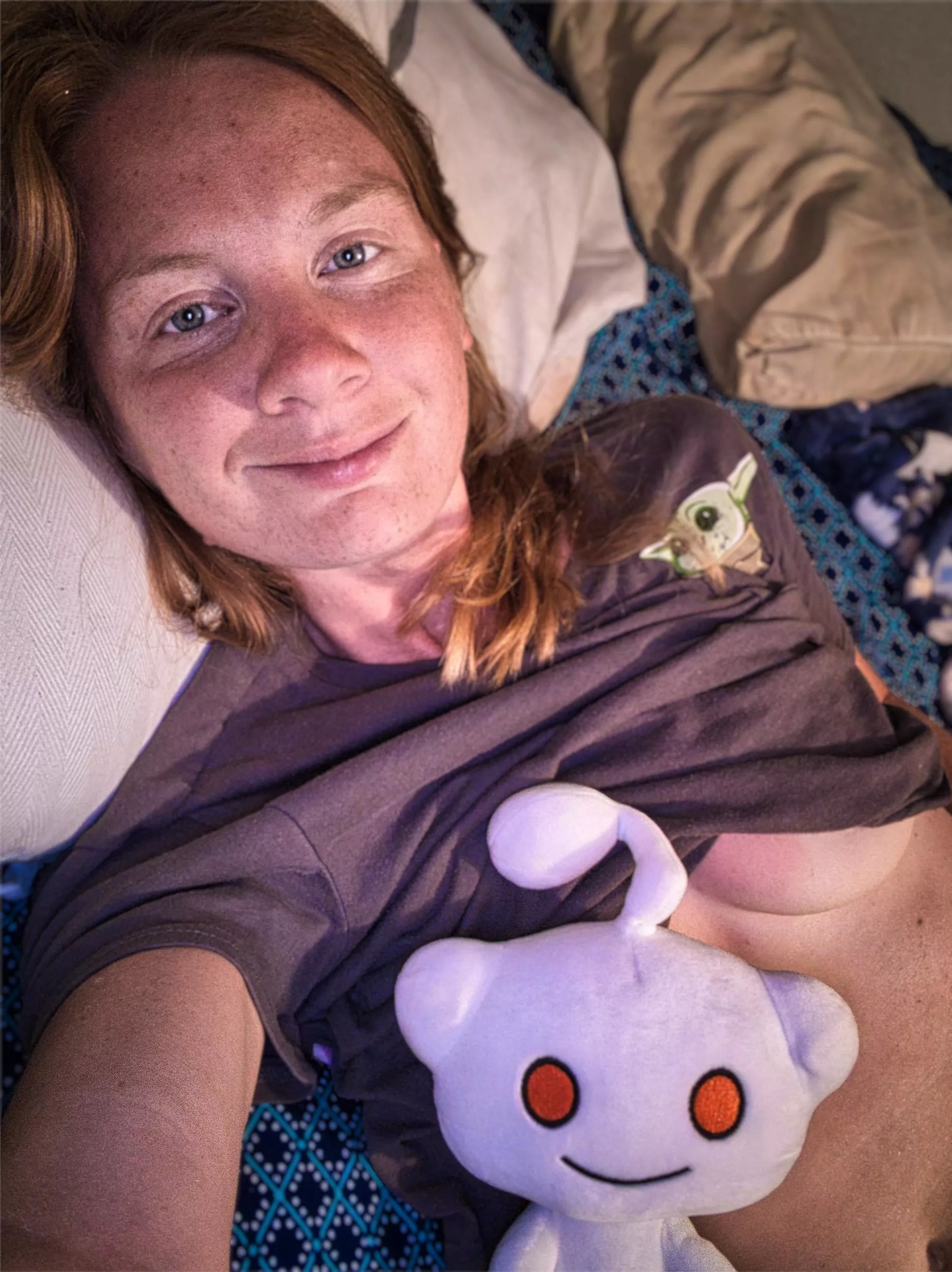 It's me, your favourite ginger👩🏻‍🦰