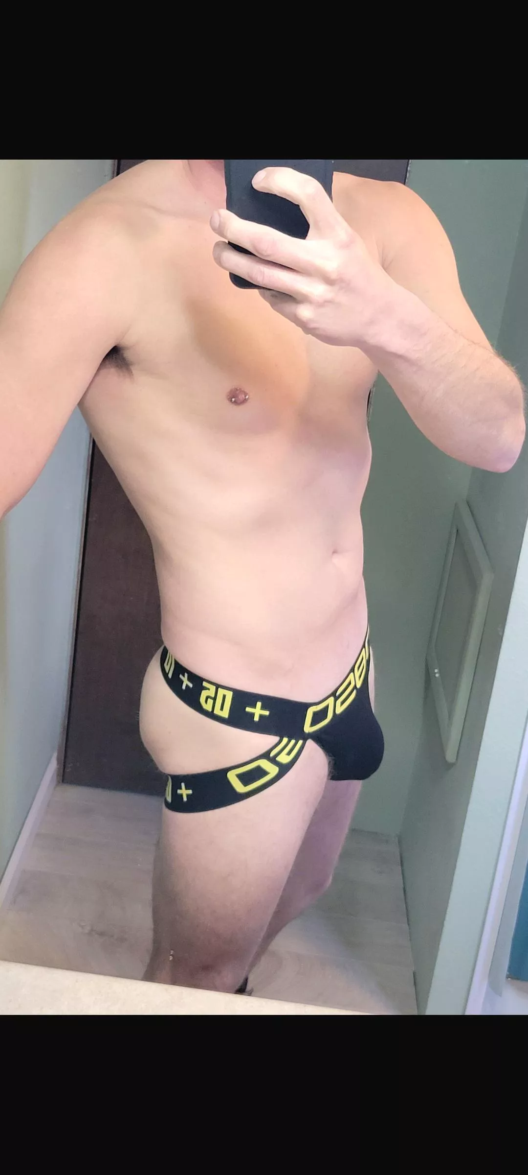 Jockstrap fun