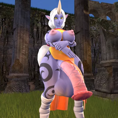 Just regular Soraka (Canastus)