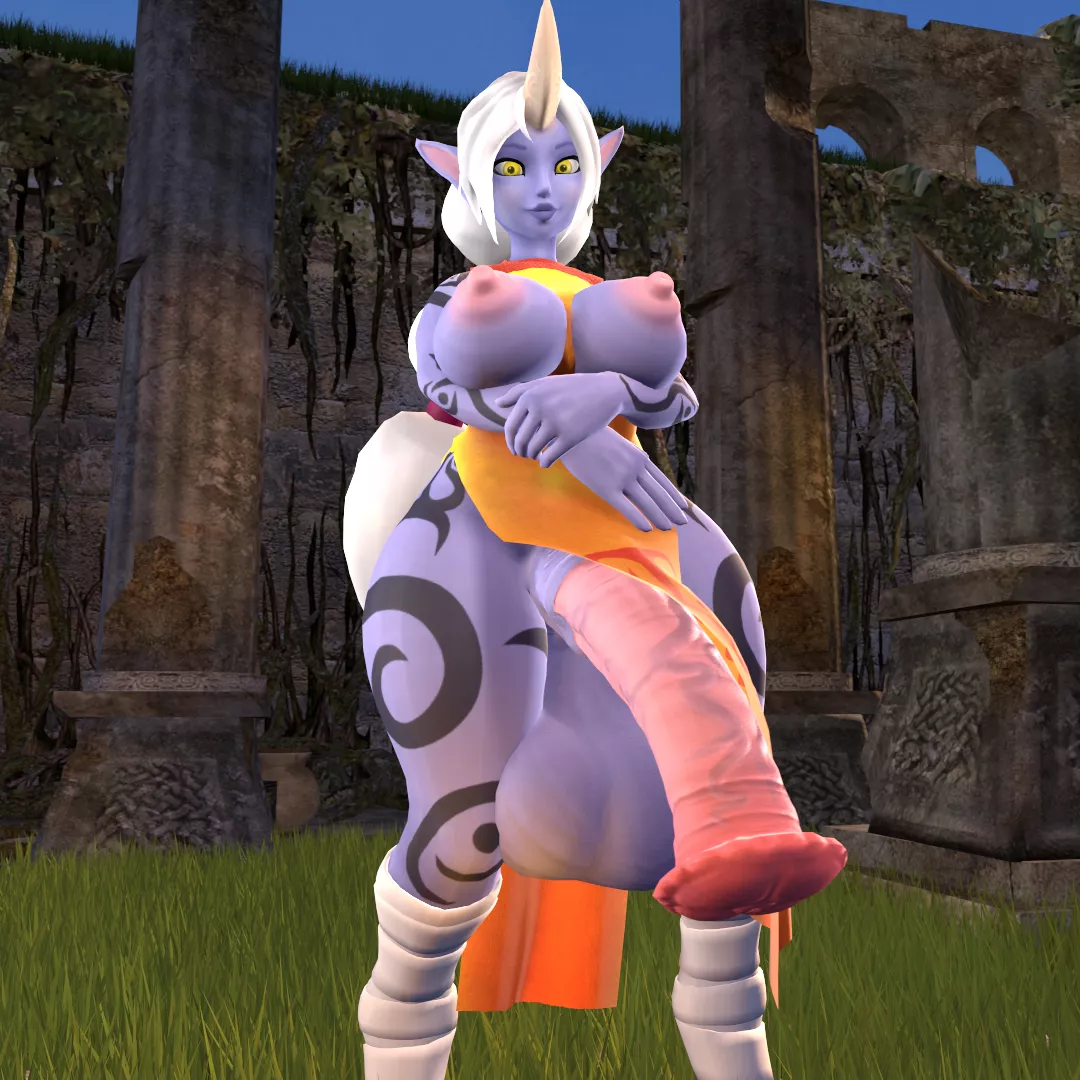 Just regular Soraka (Canastus)