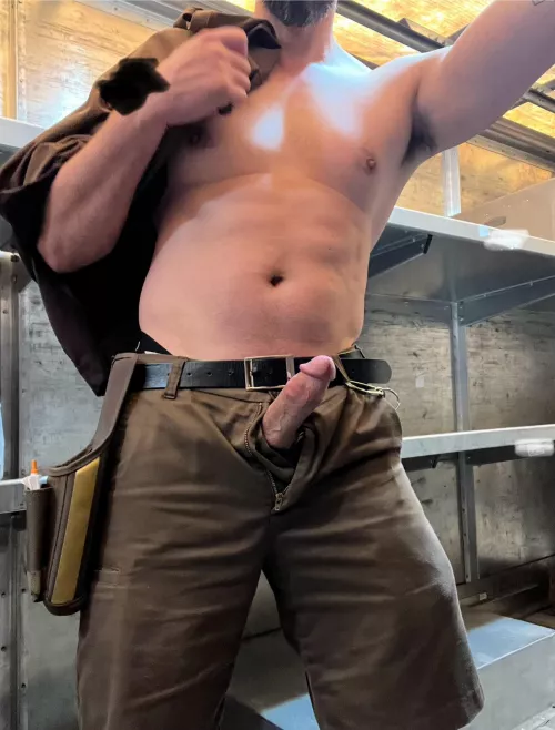 Let’s warm things up back here