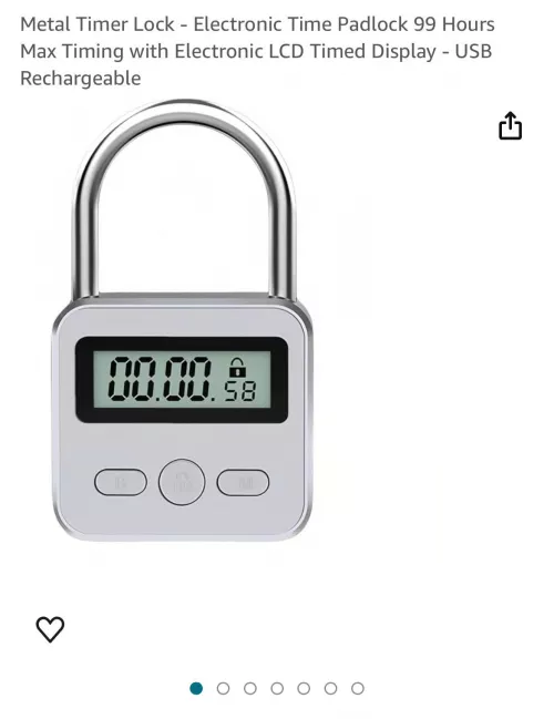 Locked in latex for the weekend