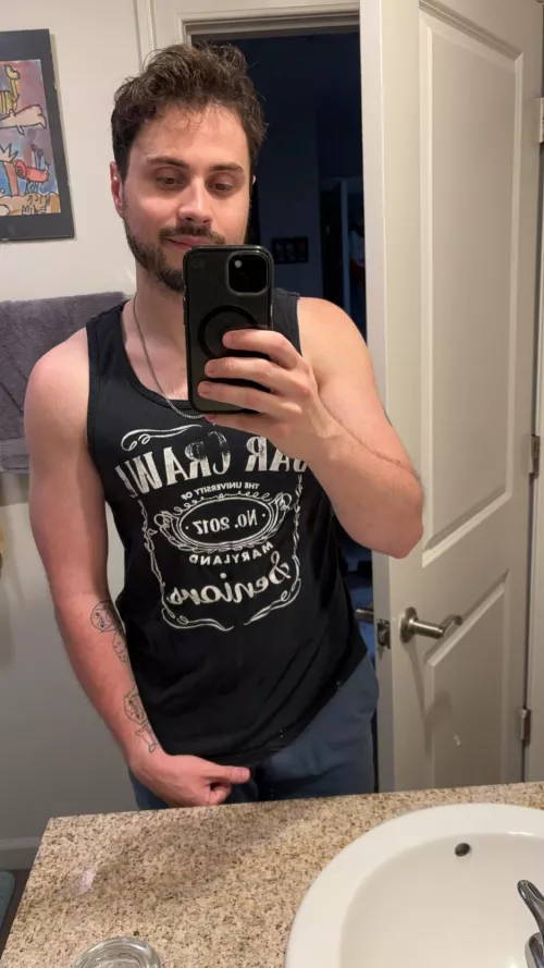 Long time lurker. First time poster.