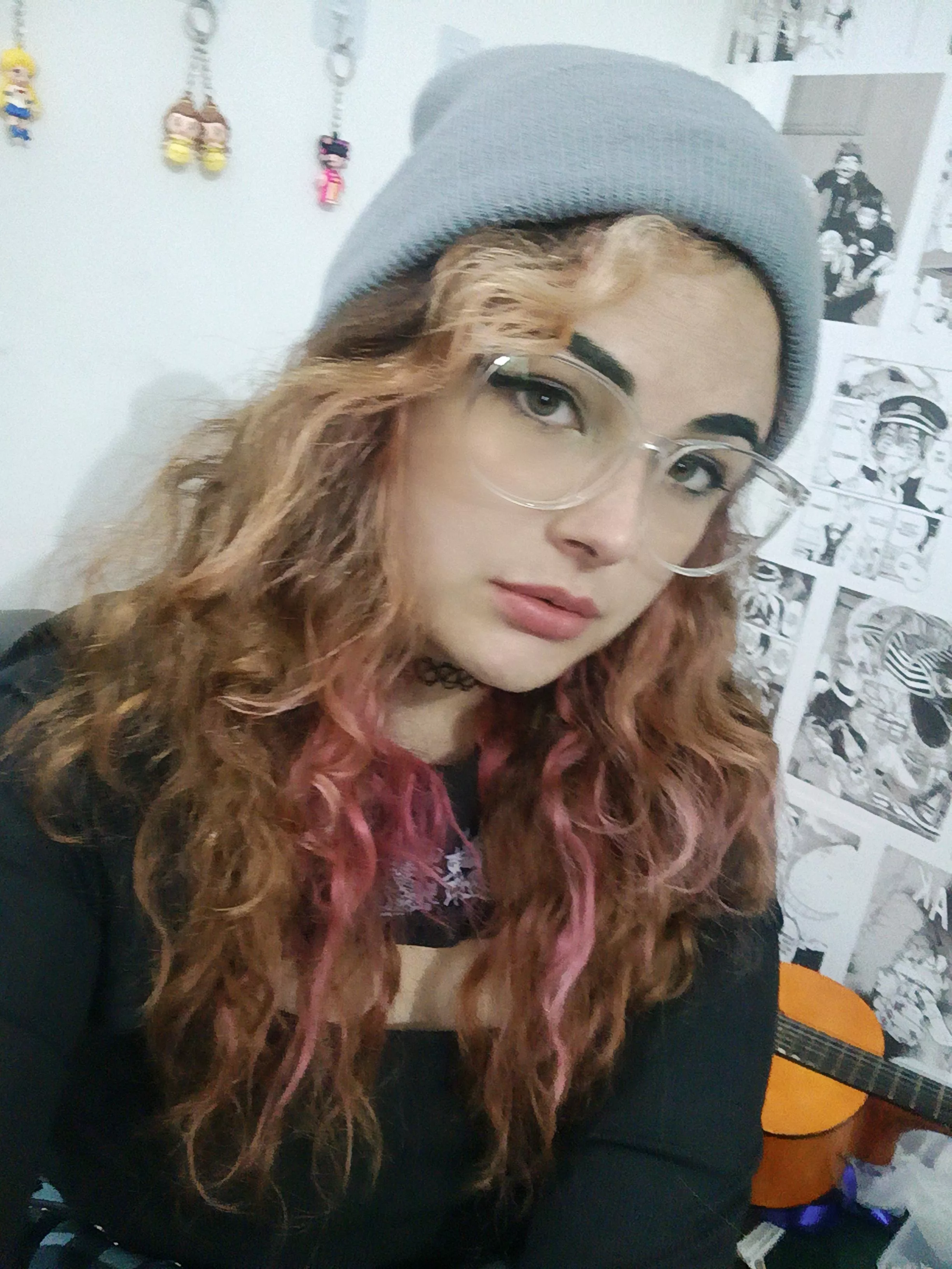 make me your nerdy naughty doll