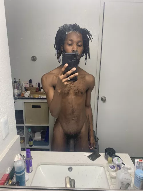 Morning. Time to wake and Bake 