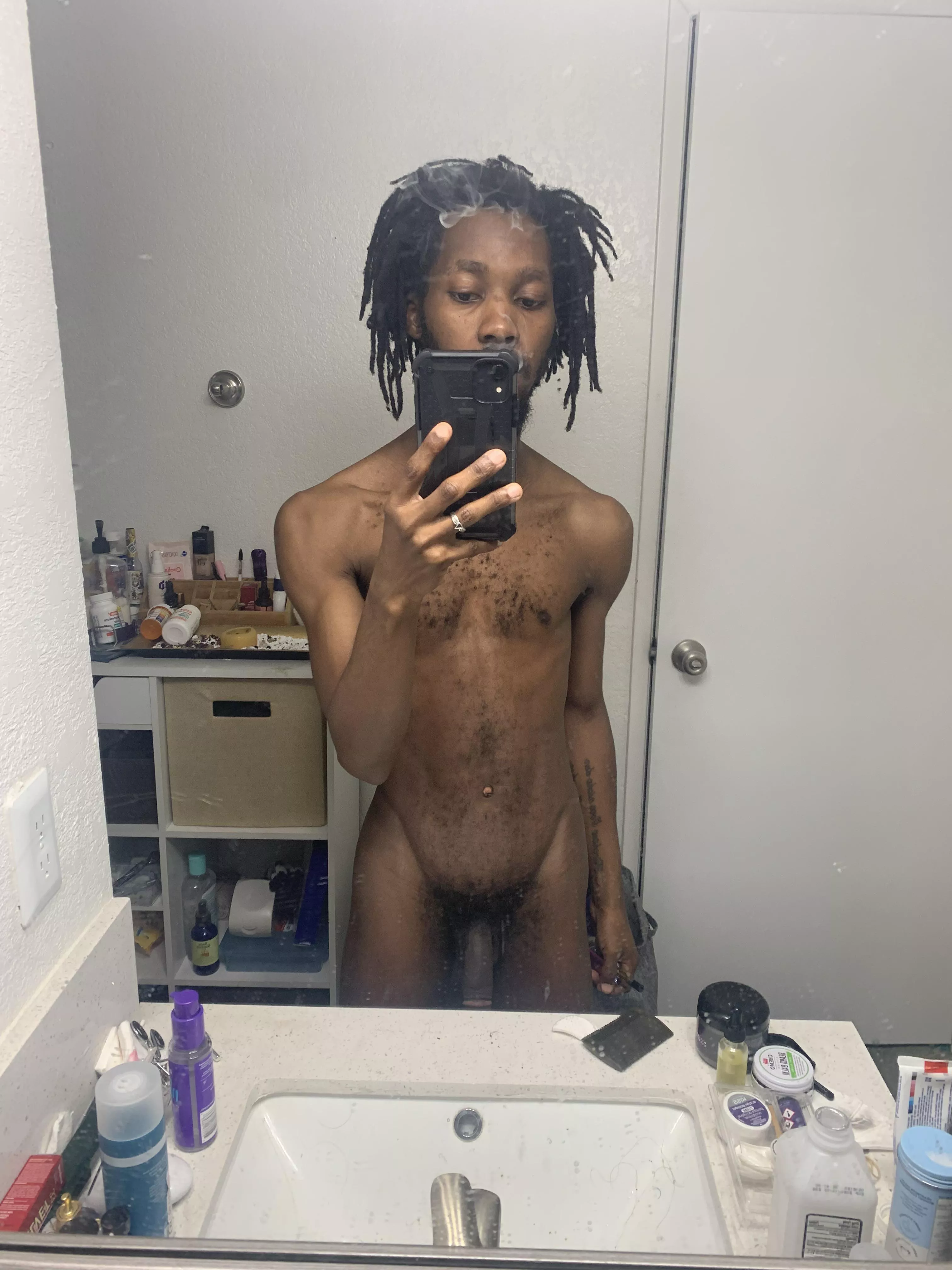 Morning. Time to wake and Bake 