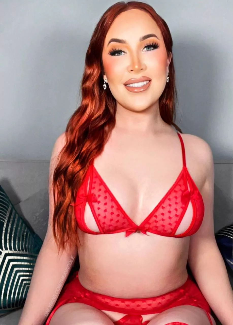 My sassy mouth matches my confident attitude