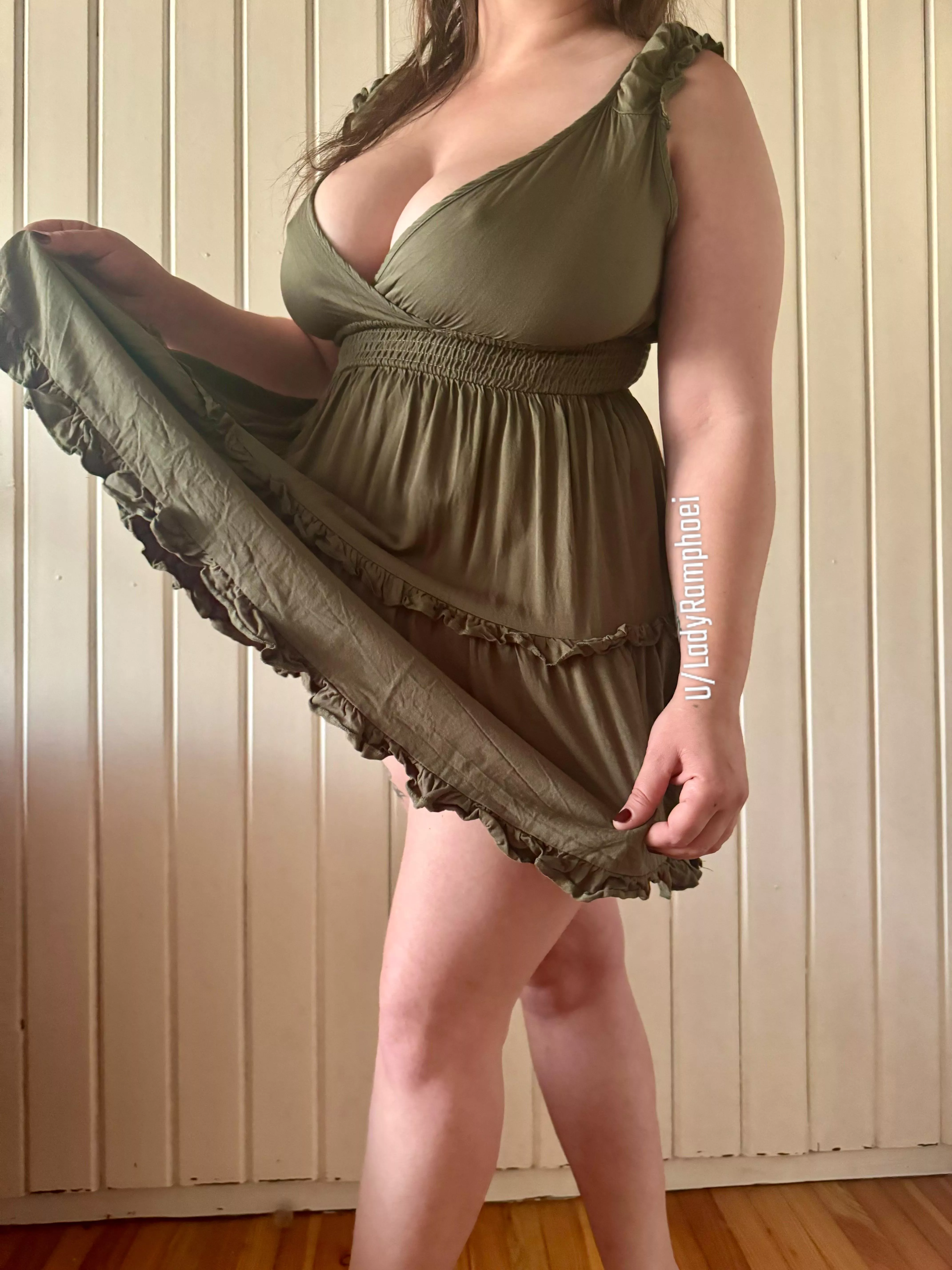 New sundress! ☀️