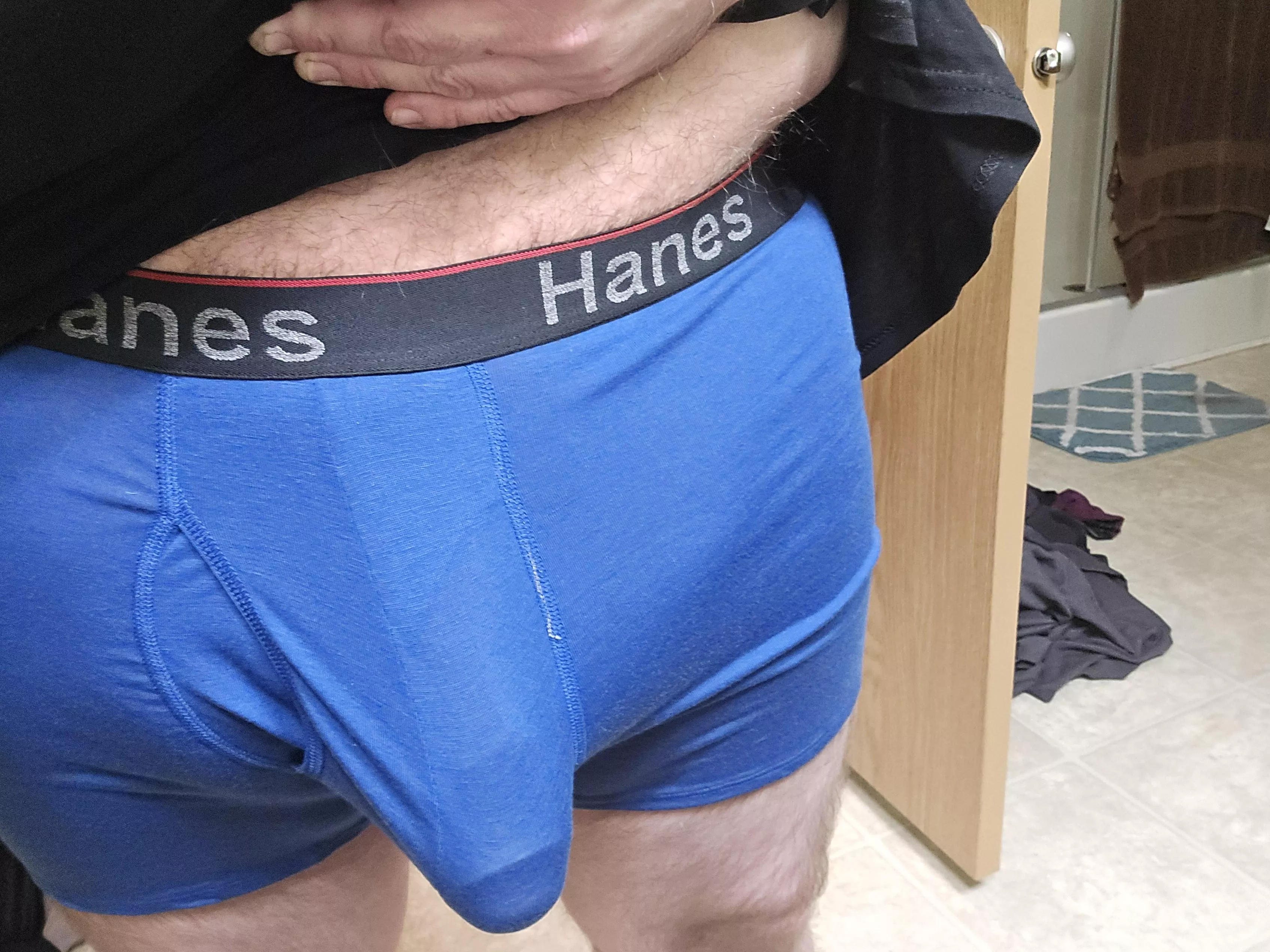 New undies
