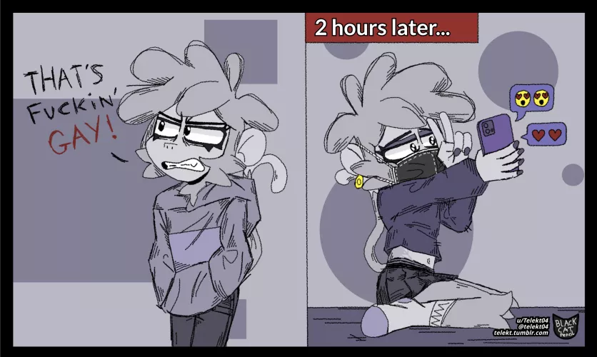 [OC] I imagine this happens a lot more than people think…