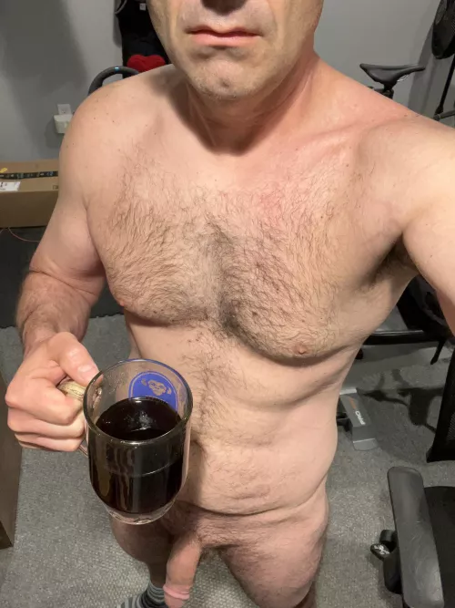 Oh, how I love early mornings.