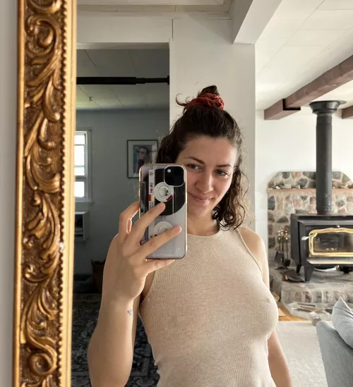 One thin layer between us 