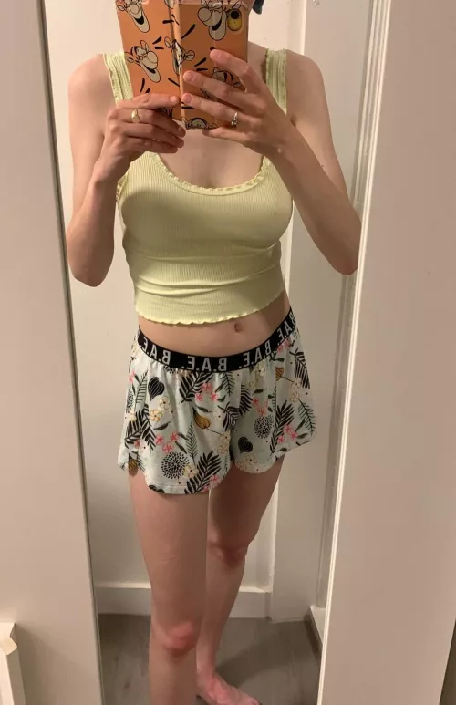 Posing is encouraged 