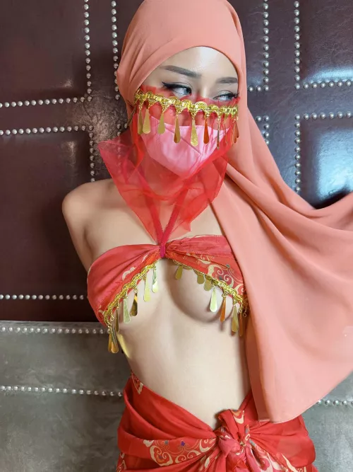 Pretending I didnt see that long hard thing in your pants