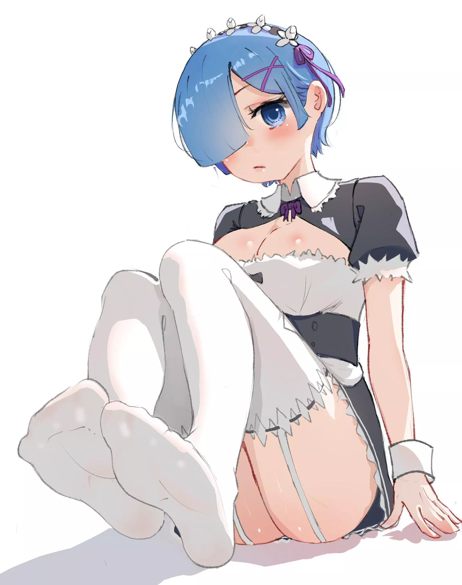 Rem (By babywipes)