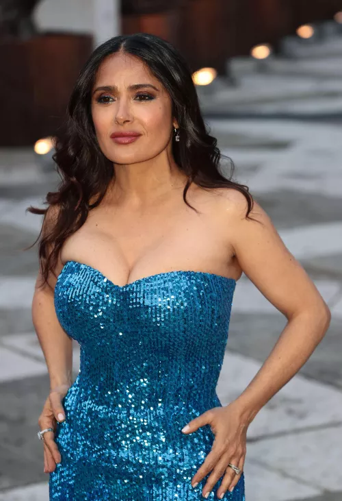 Salma Hayek