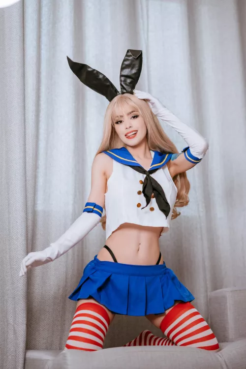 Shimakaze by Waifu Korra