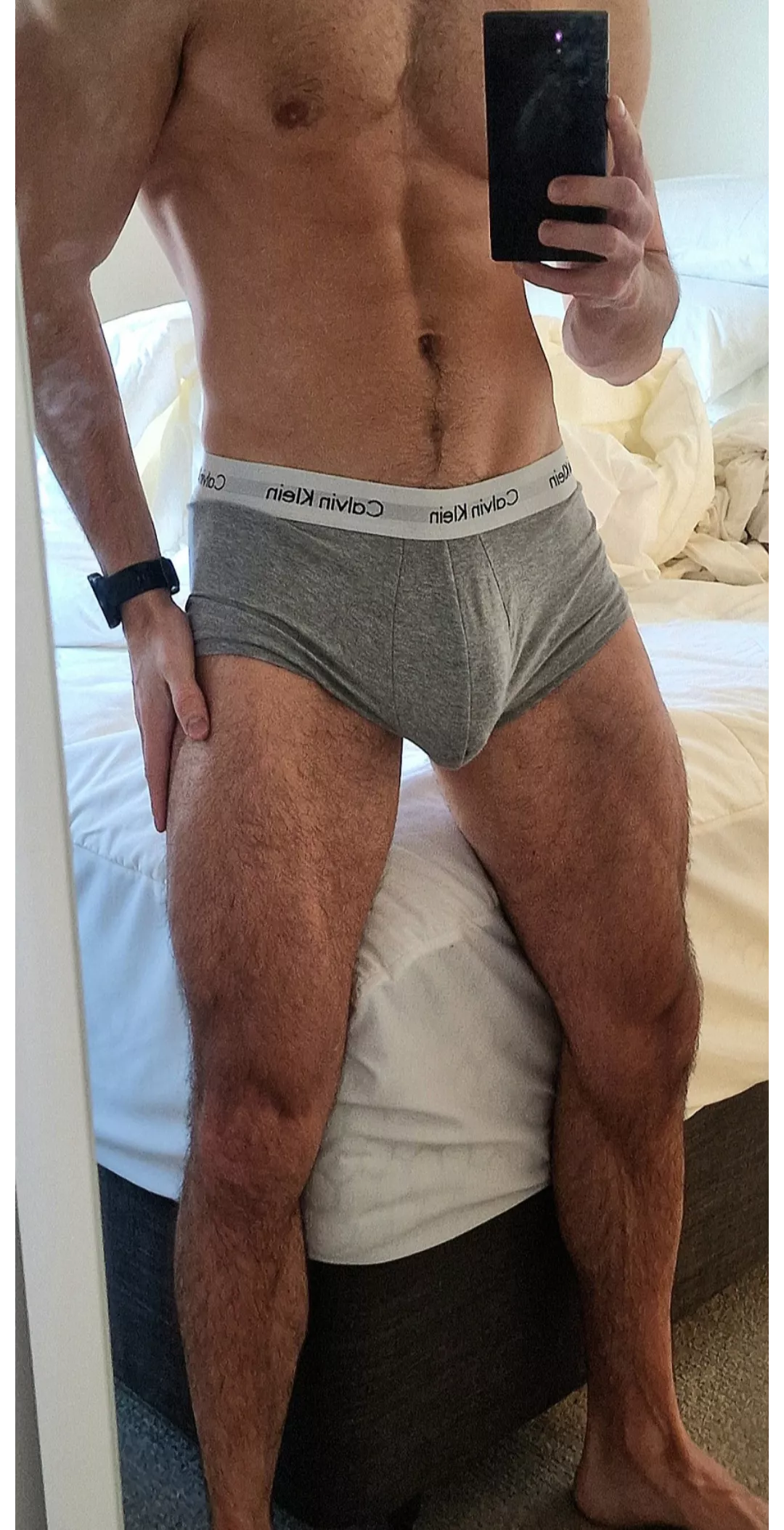 Should I take it out? 