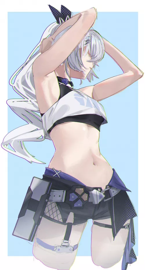 Silver Wolf (Honkai Star Rail)
