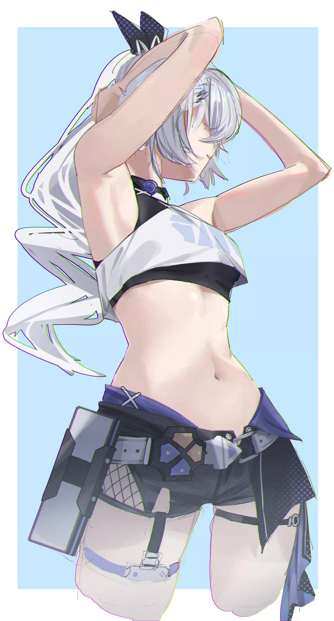 Silver Wolf (Honkai Star Rail)