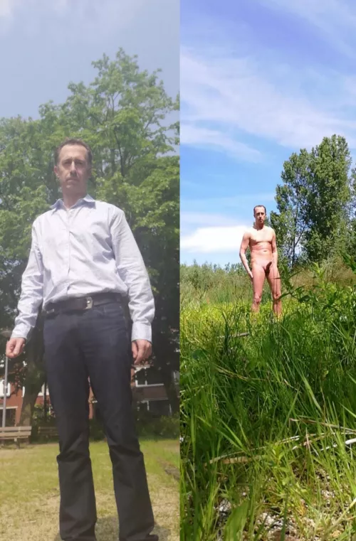 Somewhere in the park