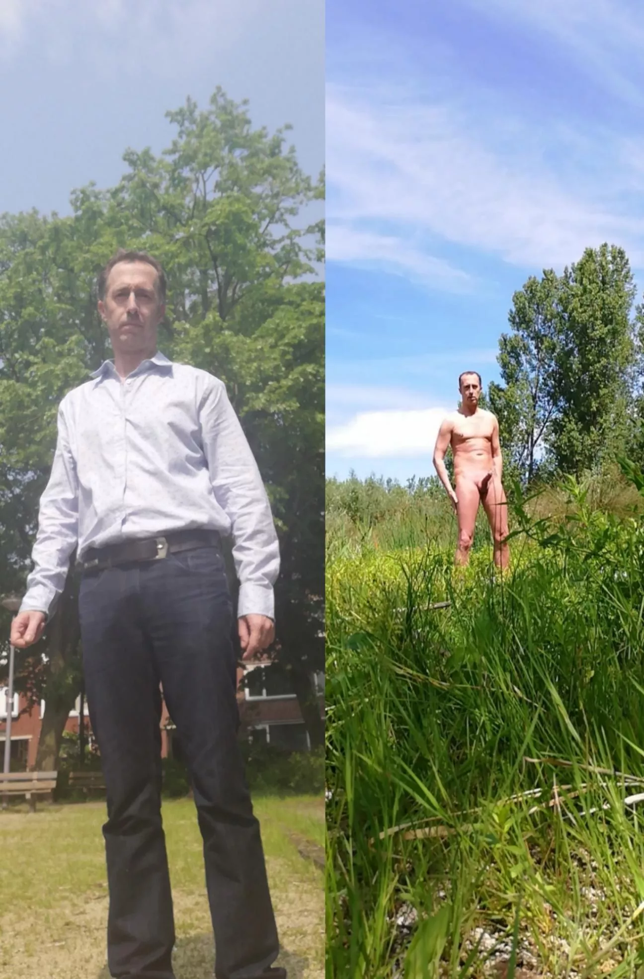 Somewhere in the park