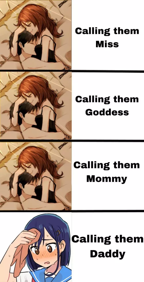 Speaking from experience.. that was a dangerous name to invoke