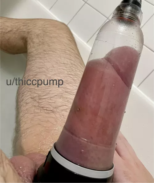 Starting to feel tight in here 😮‍💨