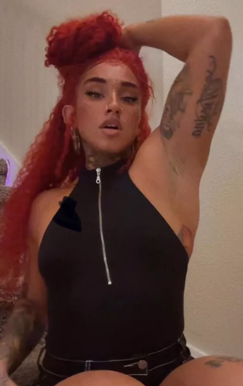 Take a big sniff right now.