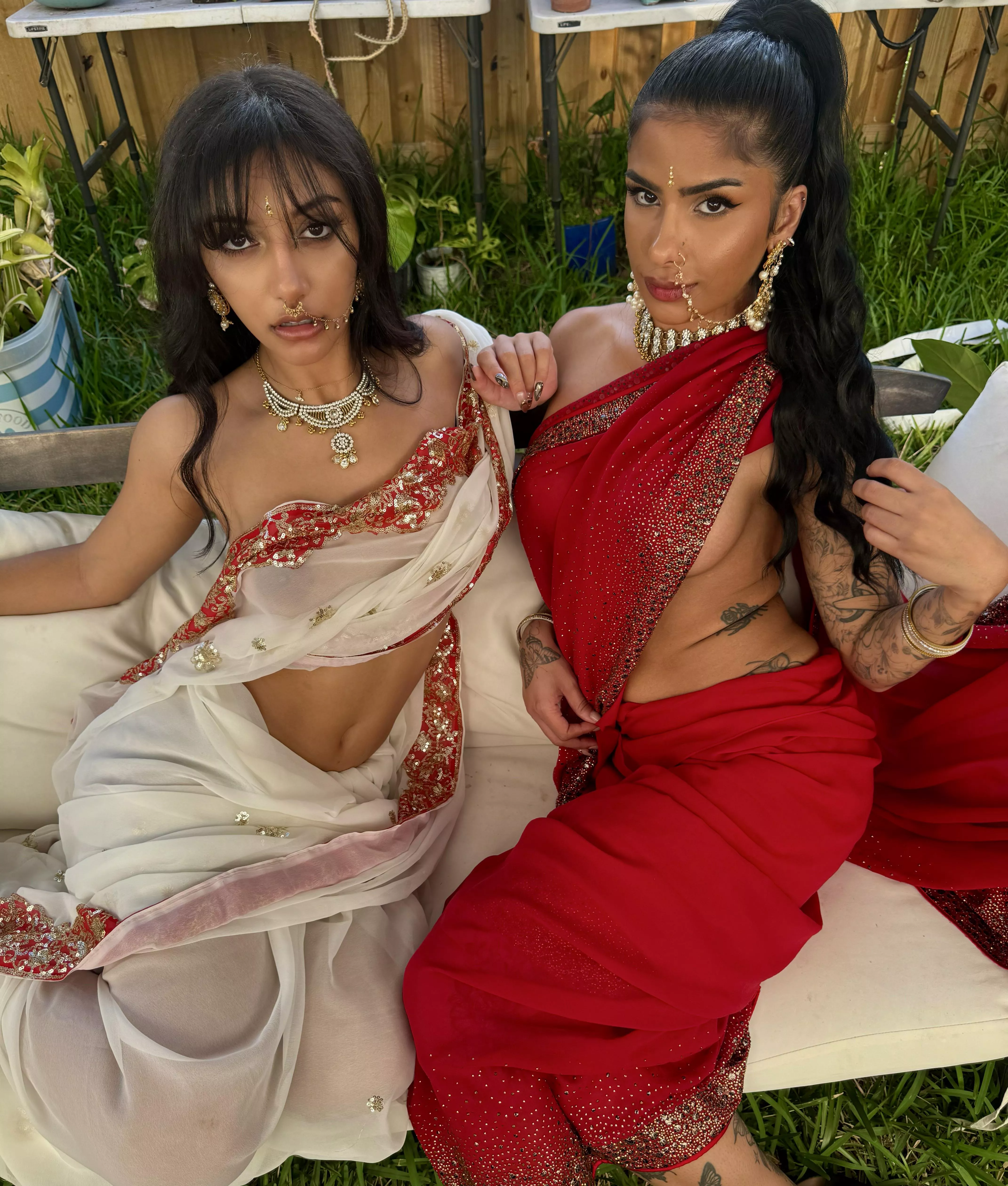 tell us what the first thing that comes to mind when you see us? (F)