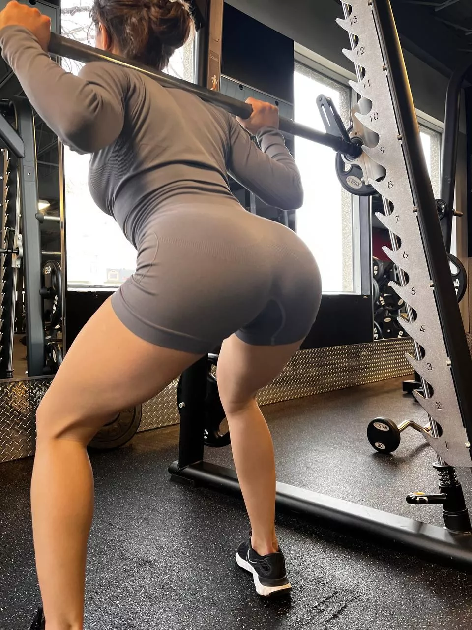 That's the kind of stretch I like