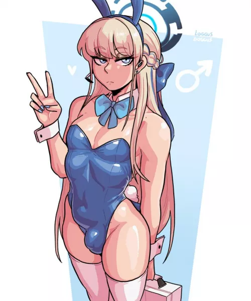 This Bunny Has A Carrot 🤤