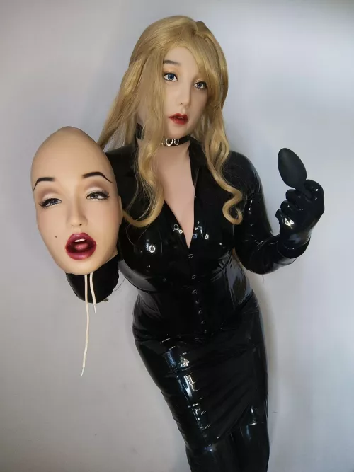 Time to turn you into a doll!