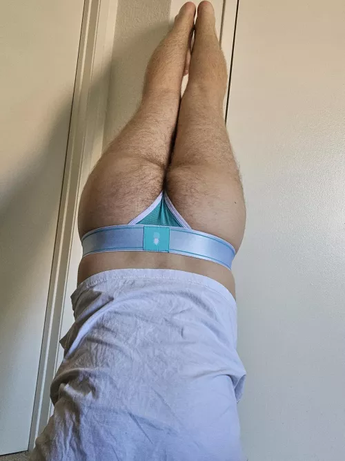 Trying a new frame of reference. You like it?