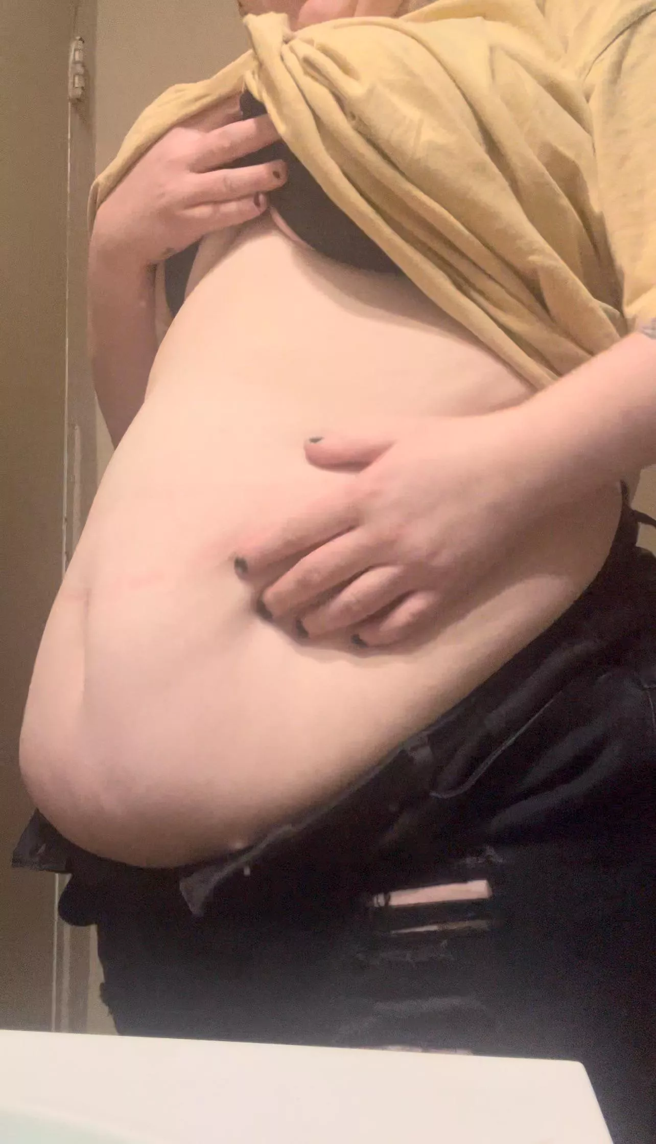 up another 10 pounds. 30 more until my goal weight ✨