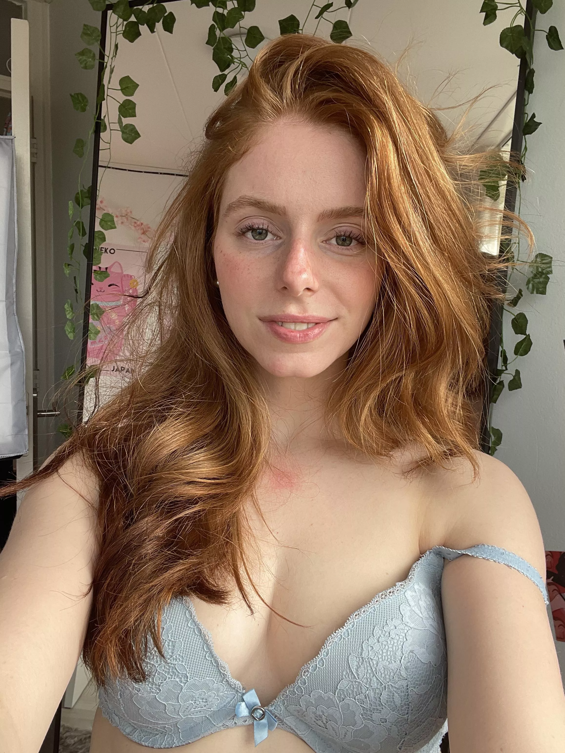 What’s the first thing crossed your mind?
