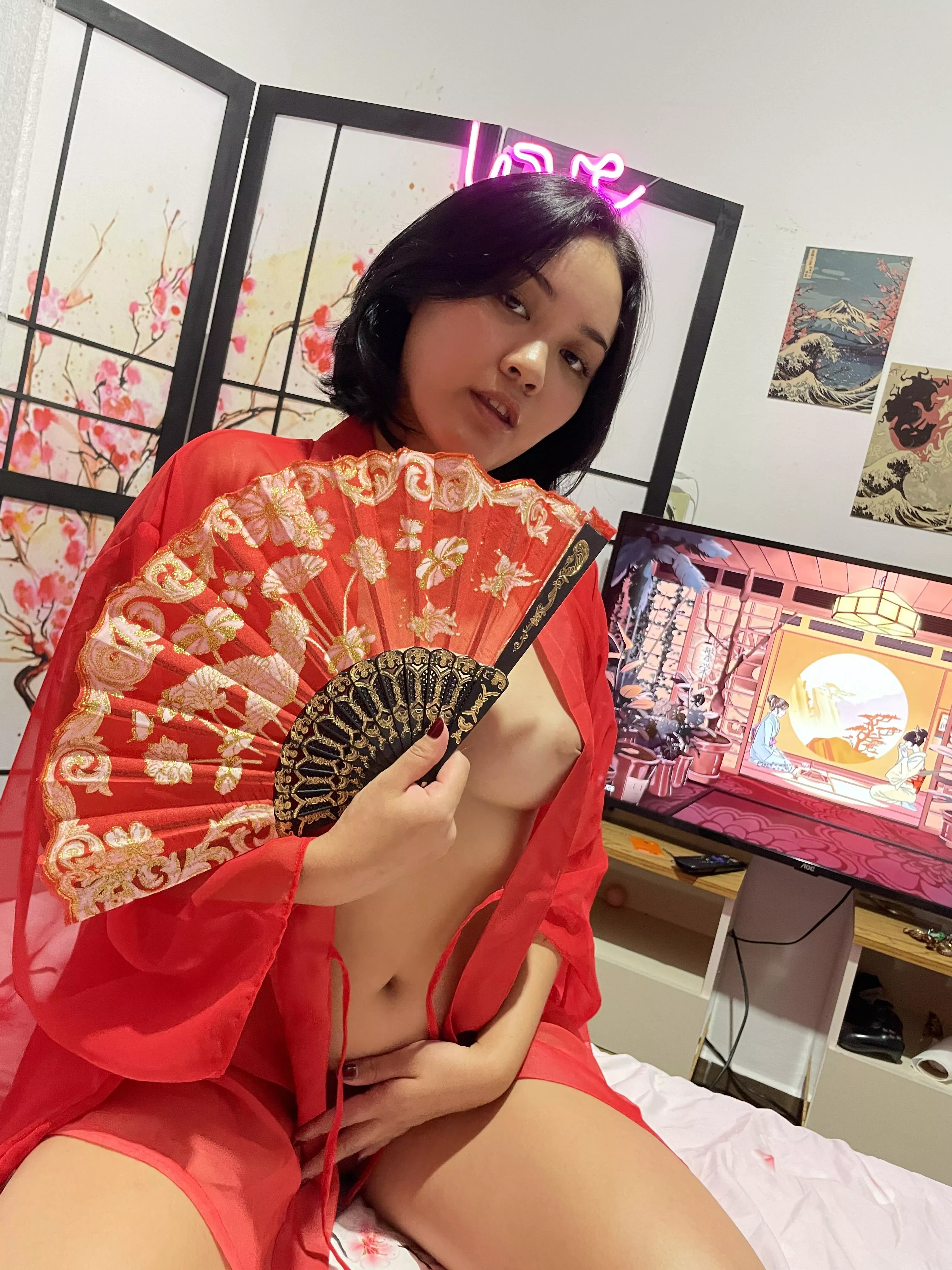 Where would you cum first?