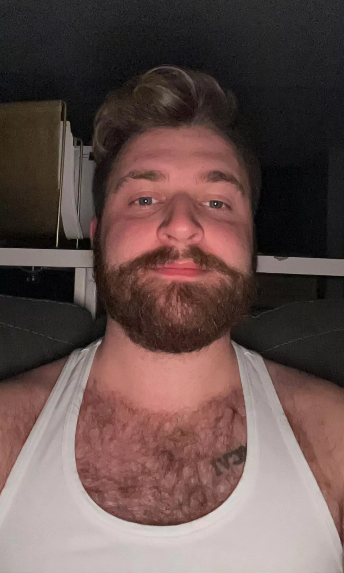 Why doesn’t anyone show their face?