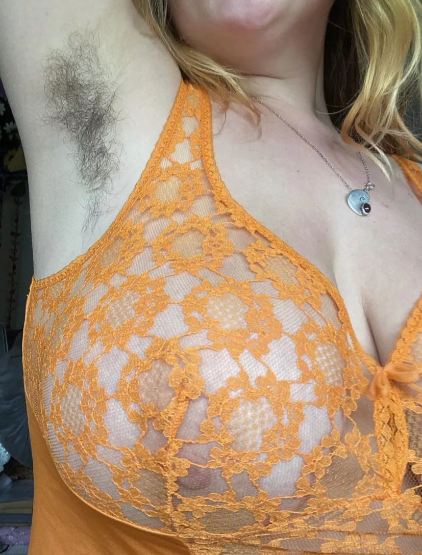 You covering my armpits in your tongue or cum? 