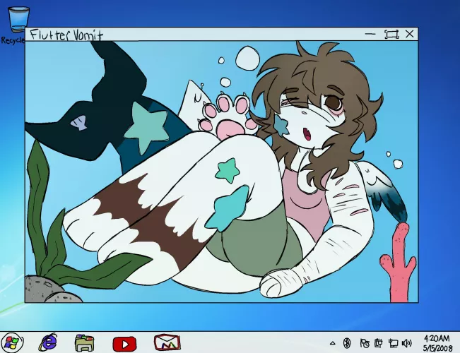 Your Internet Shark!! (By Me)