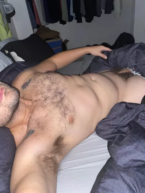 29. Long day. Time to release pits. 🥵