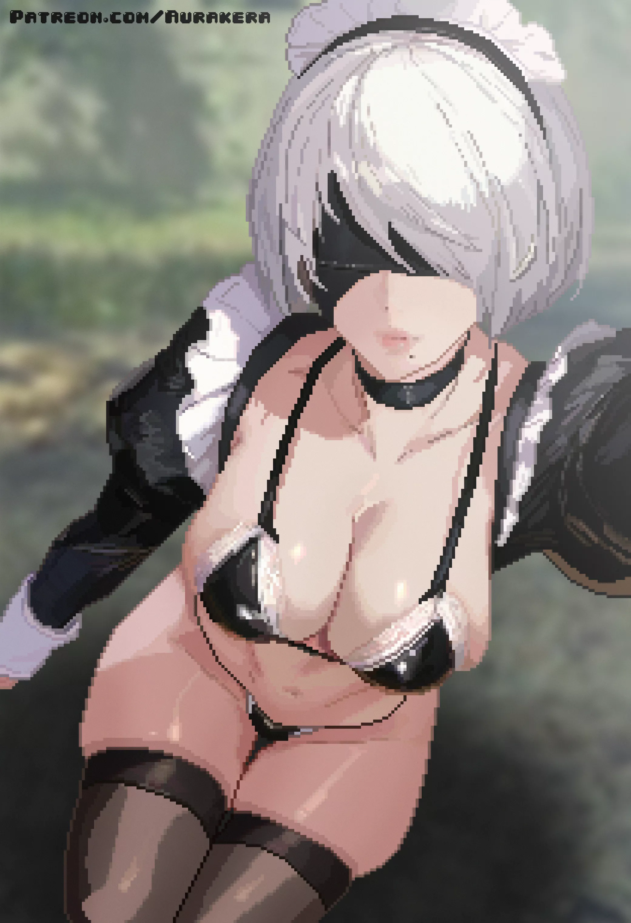 2B ▪️ This is for the glory of mankind right? (@aurakera)