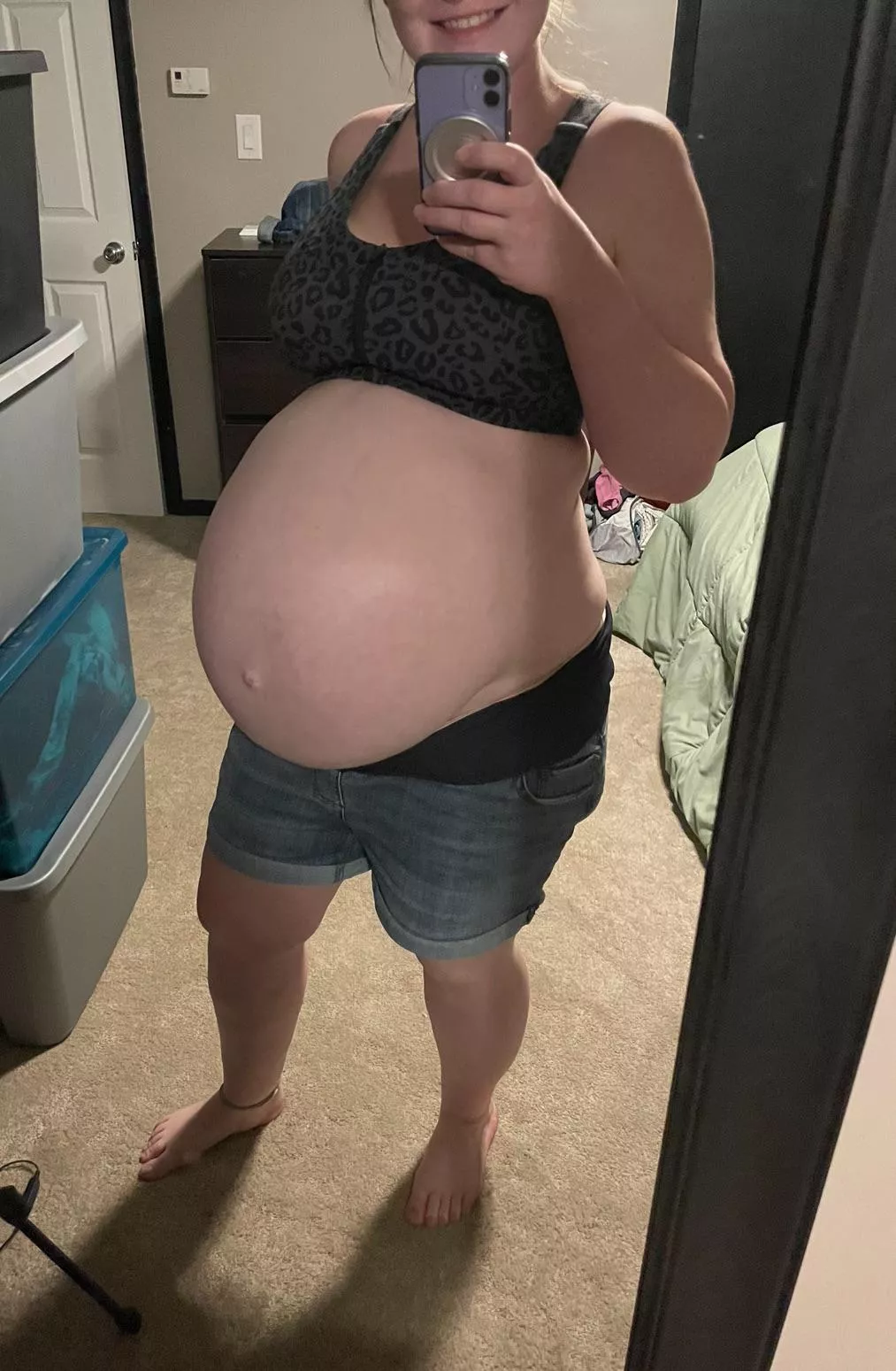 5 days left until the twins are here!