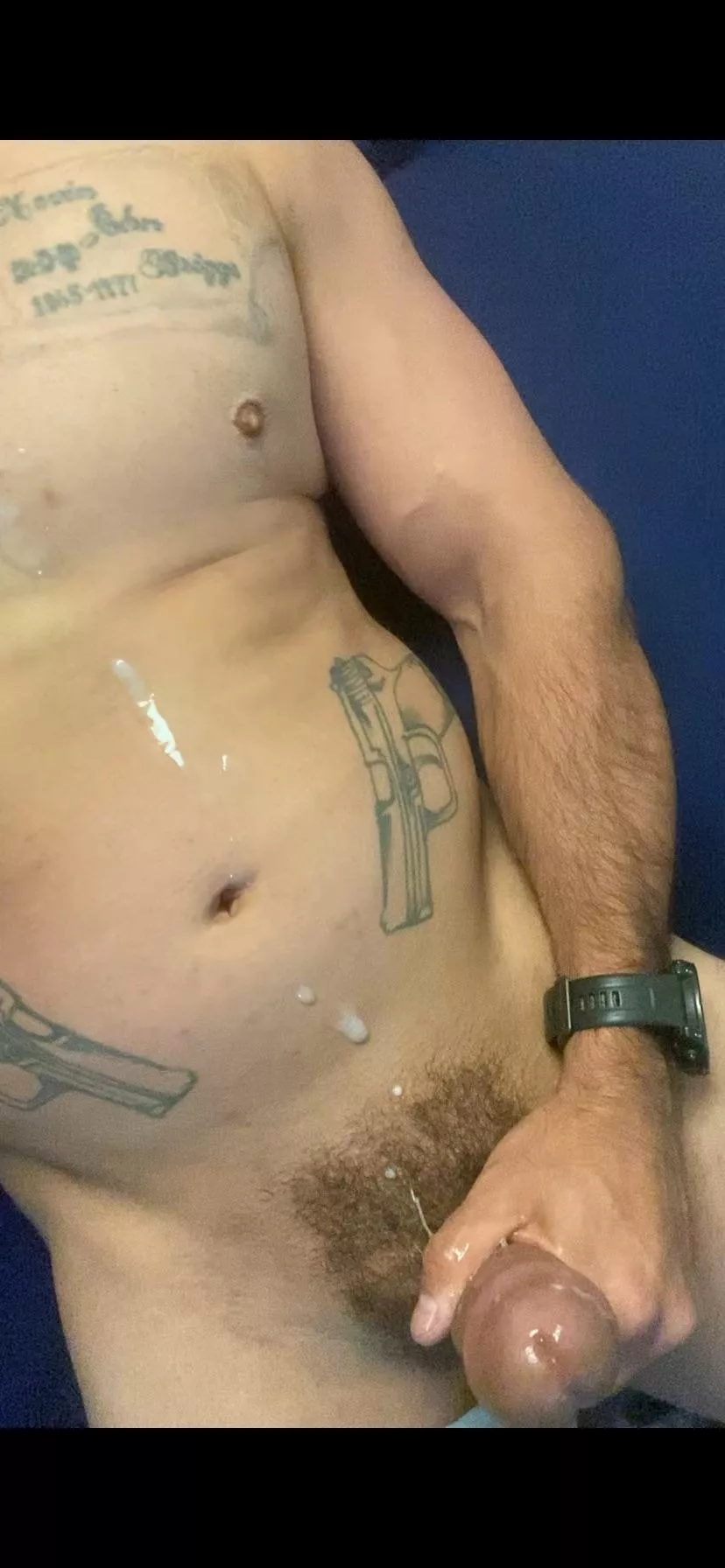 A little pre, a little post. (36)